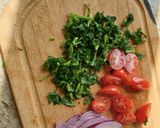 Tajski omlet wg Pani Su krok przepisu 1 zdjęcie
