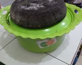 Foto langkah ke 4 dari resep 44.Tape Singkong (Peyeum) Manis Homemade 💕🍠😍.