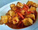Foto langkah ke 5 dari resep Tahu Dangdut Medan.