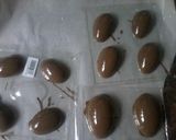 Foto del paso 5 de la receta: Huevos de Pascua!!