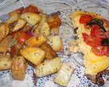 Foto del paso 12 de la receta: Quesuco Pascual con papas a la chapa