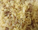 A picture of step 1 of Dal methi varan (dal).