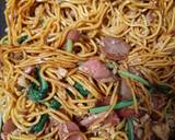 Cara Membuat Mie Goreng Jawa 3