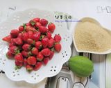 季節限定-草莓果醬的食譜步驟3照片