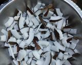 मूंगफली नारियल की चटनी (Mungfali Nariyal ki chutney recipe in Hindi) रेसिपी चरण 1 फोटो