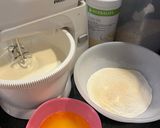 Foto langkah ke 2 dari resep Bolu Jadul (Shake Vanilla Herbalife).