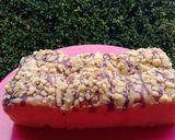 Foto langkah ke 9 dari resep Blueberry Streusel Bread.