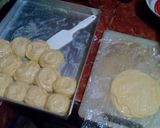 Foto langkah ke 9 dari resep Roti Pratha a.k.a /Cane/Maryam.