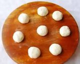 รูปขั้นตอนการทำที่ 1 ของ Vegetable Somosa