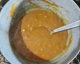 Foto langkah ke 7 dari resep Bolu Pisang Kukus Gula Aren.