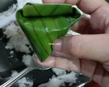 Foto langkah ke 6 dari resep Mendut Ubi Ungu.