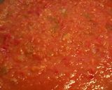 A picture of step 6 of Bacalao a la Vizcaína.