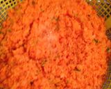 Foto del paso 2 de la receta: Escalopa Kaiser con tortilla de zanahorias