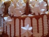 બીસકોફ કેક (Biscoff Cake Recipe In Gujarati)