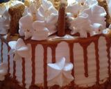 બીસકોફ કેક (Biscoff Cake Recipe In Gujarati) રેસીપી સ્ટેપ6ફોટો