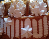 બીસકોફ કેક (Biscoff Cake Recipe In Gujarati) રેસીપી સ્ટેપ6ફોટો