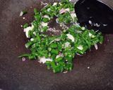 Foto langkah ke 3 dari resep Tumis Tempe Cabe Hijau.