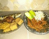 Foto langkah ke 4 dari resep Sambal terasi bawang.