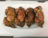 Foto langkah ke 2 dari resep Steam crabs.