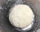 Foto del paso 1 de la receta: Pancitos de jamón y queso 🧀