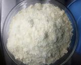 A picture of step 2 of Crispy yam chips.