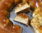 Foto langkah ke 7 dari resep Puding lumut Gula merah.