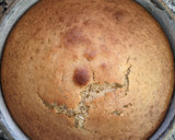 Foto del paso 5 de la receta: Bizcochuelo de limón y amapolas 🍋