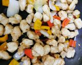 Foto langkah ke 2 dari resep 🇹🇭 Thai Chicken Cashew (Gai Ped Med Mamuang).
