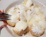 Túrógombóc recept fázis 3 fotója