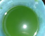 Foto langkah ke 2 dari resep Cendol daun katuk // gak pake langu.