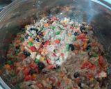 Foto del paso 4 de la receta: Pastel de carne a mi estilo