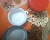 নবরত্ন পোলাও(Nabaratna polao recipe in Bengali) রেসিপি ধাপ - 2 ছবি