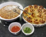 A picture of step 1 of 🍝🍲🍞⚘Garlic Rose Bread⚘🍞🍲🍝.