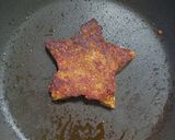 Foto langkah ke 3 dari resep Rendang beef burger home made.