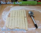 Diós-almás tekert (Gluténmentes) recept fázis 4 fotója