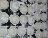 Foto del paso 5 de la receta: Sorrentinos caseros de ricota acelga y queso