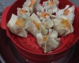 Foto langkah ke 7 dari resep Dimsum ayam udang 🦐🐔.