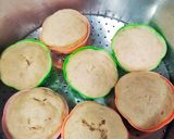 Foto langkah ke 4 dari resep 842. Bolu Pisang Kukus.