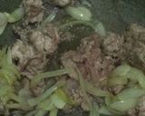 Foto langkah ke 4 dari resep Isian martabak telur.