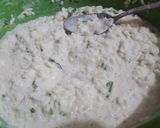 Foto langkah ke 2 dari resep Cireng nasi sederhana.
