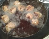 A picture of step 6 of Crispy wheel bites.