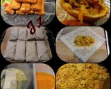 A picture of step 2 of 🥙Vegetable Tortilla Spring Rolls🥙.