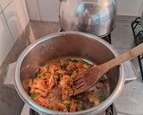 Foto del paso 8 de la receta: Pionono agridulce de atún