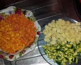 Foto del paso 2 de la receta: Guiso de arroz con pollo