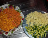 Foto del paso 2 de la receta: Guiso de arroz con pollo