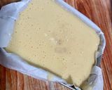 Foto langkah ke 7 dari resep Basque Burnt Cheesecake.