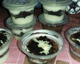 Foto langkah ke 7 dari resep Oreo Cheese & Choco Cake Lumerr.