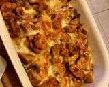 焗烤咖哩雞的食譜步驟6照片