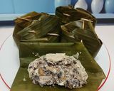 Foto langkah ke 7 dari resep Gadon Jantung Pisang.