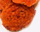 A picture of step 7 of Homemade jalebi.